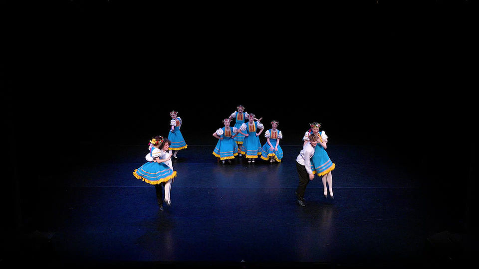 Global Small Groups Inter - The Dance Consortium